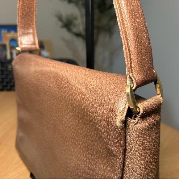 Authentic Vintage Gucci Jackie Twist Hand Bag - Picture 4 of 8